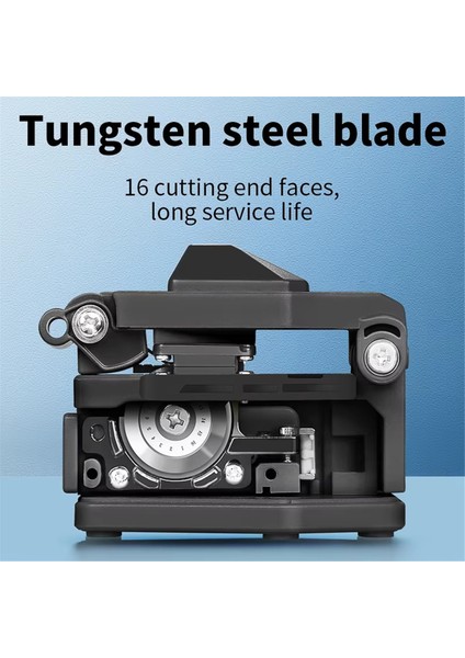 AUA-60C Fiber Kesici Ftth Soğuk Sıcak Eriyen Konnektör Optik Fiber (Yurt Dışından) indirimleri