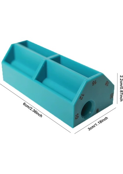 Çok Kenarlı Paralel Çizici Gardırop Tahtası Çizici Işaretleme Aracı (Yurt Dışından) modelleri