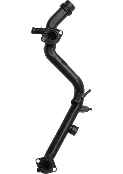Audi A8 2007-2010 Motor Radyatör Soğutma Suyu Borusu Hortumu (Yurt Dışından)