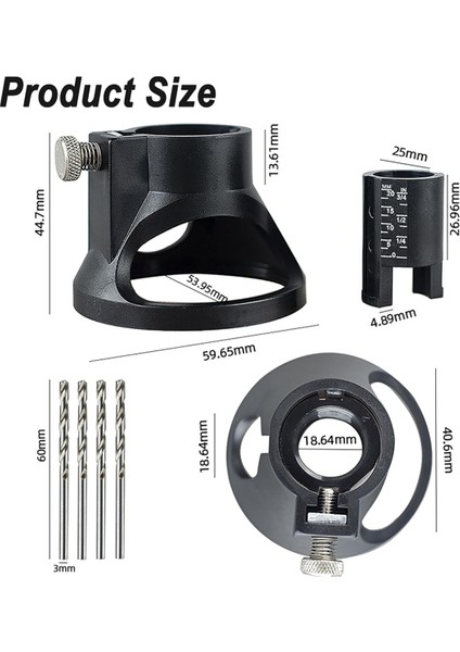 Dremel Döner Aletle Uyumlu Çok Amaçlı Kesme Kiti (Yurt Dışından) fiyatları