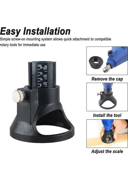 Dremel Döner Aletle Uyumlu Çok Amaçlı Kesme Kiti (Yurt Dışından) fırsatları