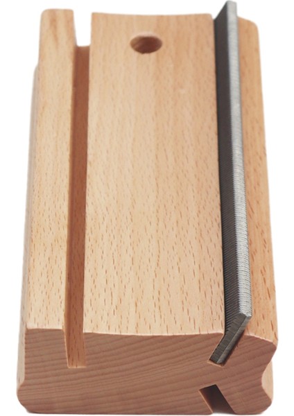 Gitar Perde Ucu Düzeltme Dosyası 3/23/35 Derece Luthier Dosya Aracı (Yurt Dışından) modelleri