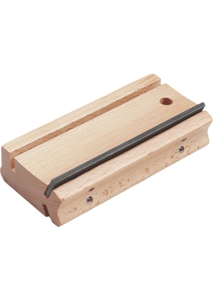 Gitar Perde Ucu Düzeltme Dosyası 3/23/35 Derece Luthier Dosya Aracı (Yurt Dışından) fırsatları