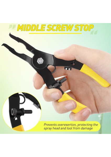 Rain Bird Ptc1 Yağmurlama Sistemi Sarı Için Sprey Başlığı Çekme Aleti (Yurt Dışından) fiyatları