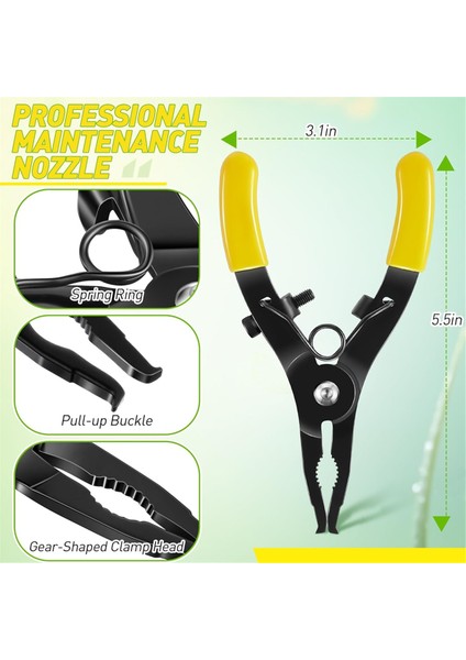 Rain Bird Ptc1 Yağmurlama Sistemi Sarı Için Sprey Başlığı Çekme Aleti (Yurt Dışından) modelleri