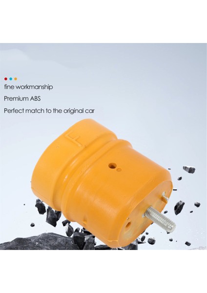 Ford Arka Yaprak Yaylı Tampon Için 2 Adet Saplamalı 8C3Z-4730-F (Yurt Dışından) fırsatları