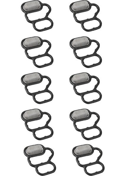 Honda Lhd Için 10 Adet 15825-RB0-003 Vtec Makara Valfi Solenoid Contası (Yurt Dışından)