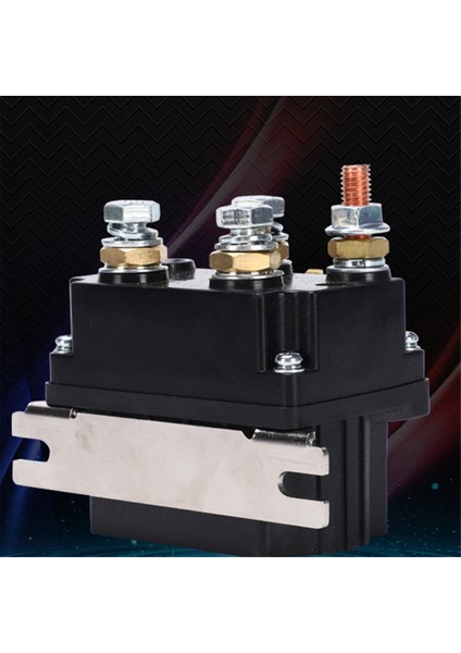 Atv Vinç Rölesi Için 12V 600A Elektrikli Vinç Rölesi 4500 (Yurt Dışından) fiyatları
