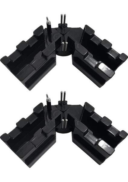 Hassas Kesim Için Ölçekli 2'si 1 Arada Fonksiyonlu Eğimli Kesim Çerçevesi (Yurt Dışından)