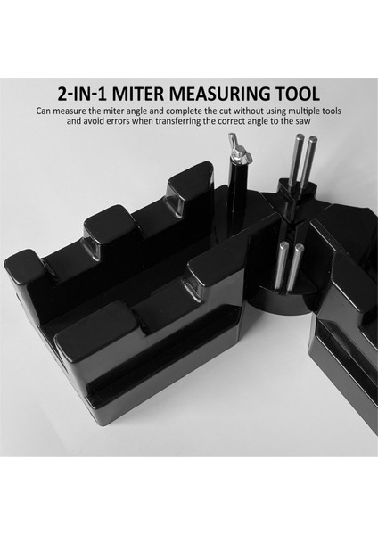 Hassas Kesim Için Ölçekli 2'si 1 Arada Fonksiyonlu Eğimli Kesim Çerçevesi (Yurt Dışından) fırsatları