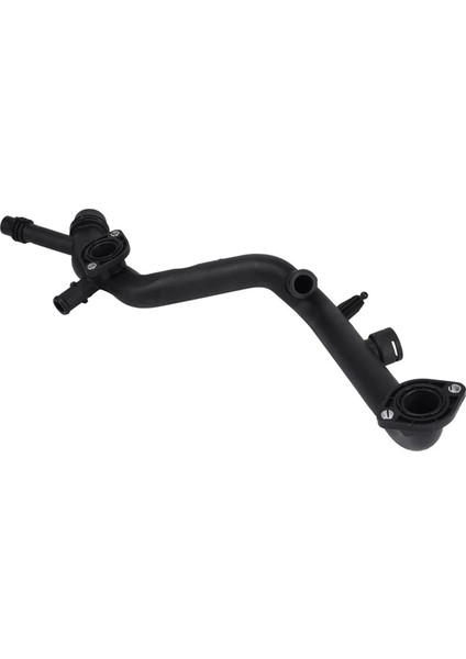 Audi A4 Için Motor Radyatör Soğutma Hortumu Su Borusu 06E121045E (Yurt Dışından)