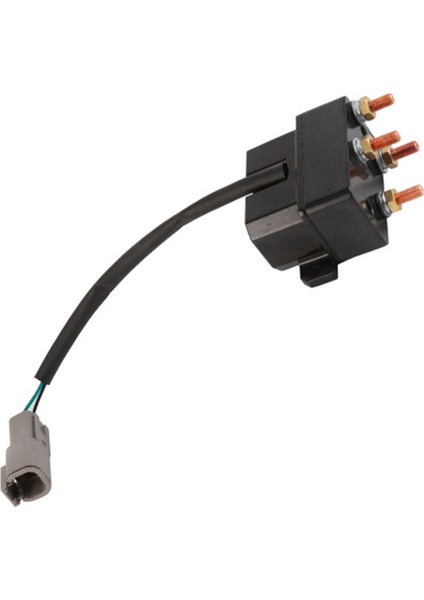 300A 12V Elektrikli Vinç Rölesi 5000-7000 Lbs Ağır Vinç Rölesi (Yurt Dışından) fiyatları