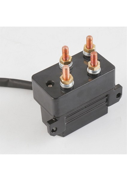 300A 12V Elektrikli Vinç Rölesi 5000-7000 Lbs Ağır Vinç Rölesi (Yurt Dışından) modelleri
