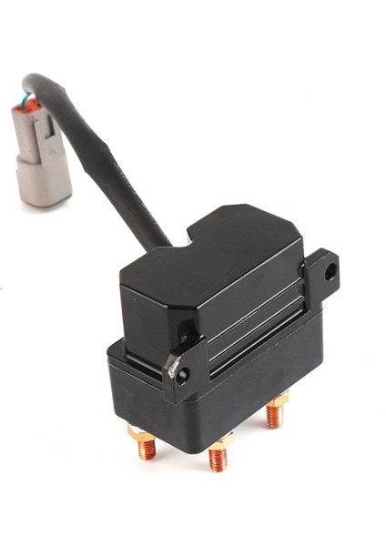 300A 12V Elektrikli Vinç Rölesi 5000-7000 Lbs Ağır Vinç Rölesi (Yurt Dışından) fırsatları