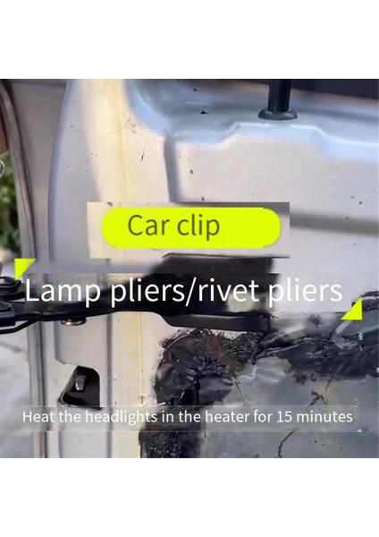 2xcar Far Tamiri Montaj Aletleri Trim Klipsi Sökme (Yurt Dışından) indirimleri