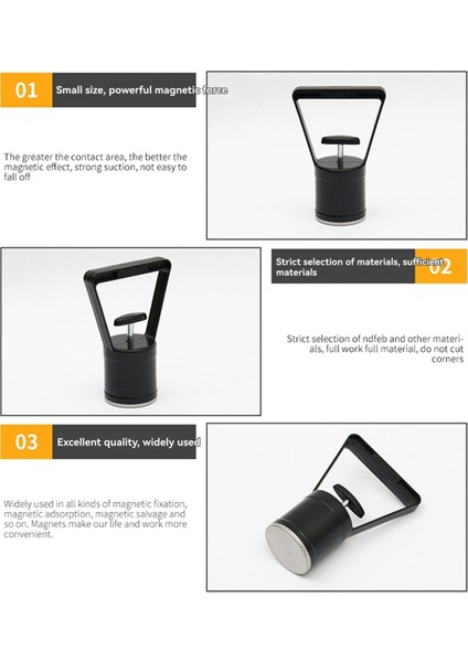 Manyetik Emişli Güçlü Manyetik Alma Aleti (Yurt Dışından) indirimleri