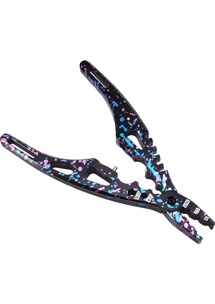 Profesyonel Çok Amaçlı Alet Metal Kelepçe Şok Pensesi Çok Renkli (Yurt Dışından) fiyatları