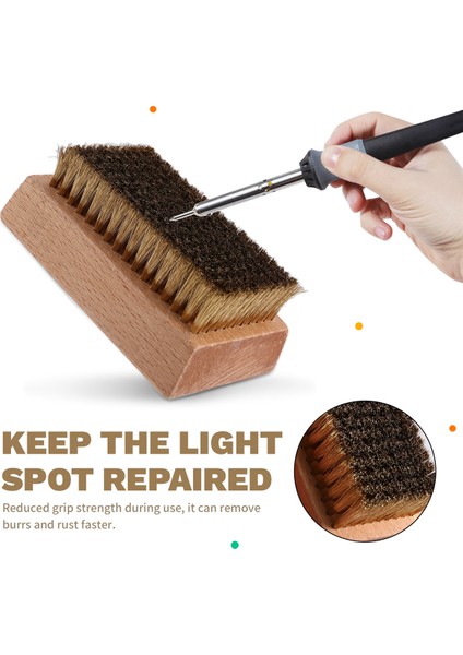 Ultra Ince Bakır Tel Fırça Çelik Tel Fırça Baskı Plakası Aniloks (Yurt Dışından) indirimleri