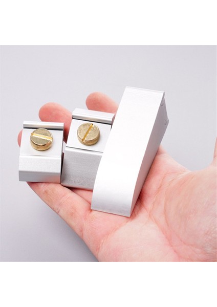 Alüminyum Zımpara Kağıdı Tutucu - Elde Taşınabilen Zımpara Klipsi (Yurt Dışından) fiyatları