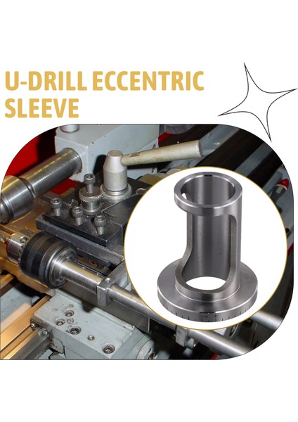 U Delme Aleti Eksantrik Kovan EC-2532-48 Hızlı Değişim Cnc Torna (Yurt Dışından) fırsatları