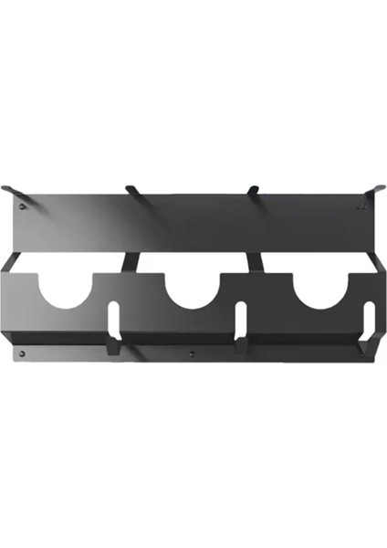 Açı Taşlama Makinesi Duvar Depolama Montajlı Metal Duvara Monte Askılı Raf (Yurt Dışından)