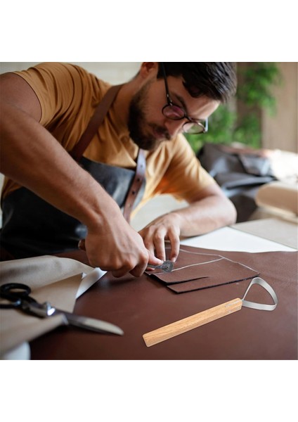 Saklama Çantalı 2'li Deri Etleme Bıçağı (Yurt Dışından) fiyatları