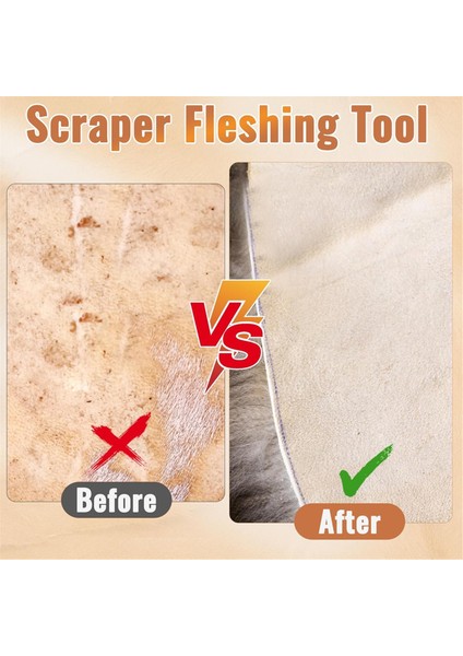 Saklama Çantalı 2'li Deri Etleme Bıçağı (Yurt Dışından) fırsatları