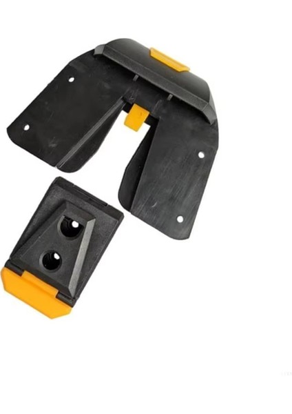 Abs Bel Tokası Hızlı Bağlantı Uyumlu Bel Çantası Klipsi (Yurt Dışından)