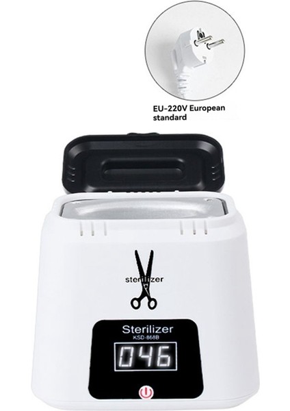 Tırnak Aletleri Için Yüksek Sıcaklıklı Tırnak Aletleri Sterilizatörü Pembe (Ab) (Yurt Dışından) modelleri