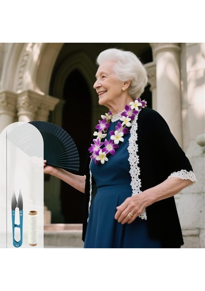 28 Adet Lei Iğne Seti, 15 Adet Uzun Iğne ve 12 Adet Ip (Yurt Dışından) fırsatları