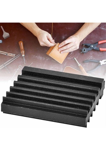 Deri El Sanatları Tamir Aleti, Kare Yivli Deri Kenar Düzeltici (Yurt Dışından) modelleri