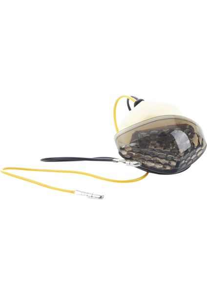 4 x 15 LED Göz Kırpma Motosiklet Göstergesi Lamba Honda Cbr Için Sarı 600 Rr Yeni (Yurt Dışından) modelleri