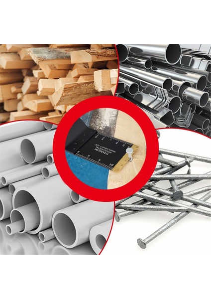 20 Adet Titanyum Salınımlı Testere Bıçağı Metal Kesme, Takım Bıçağı Kitleri (Yurt Dışından) indirimleri