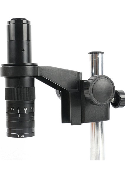 Profesyonel Monoküler Mikroskop Yardımcı Objektif Barlow Lens 0.75X 10A 120X 180X 300X Için 42MM&#39;YI Yükleyin (Yurt Dışından) fiyatları