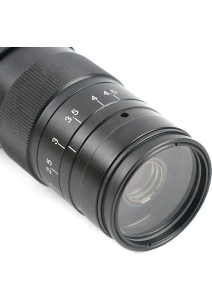 Profesyonel Monoküler Mikroskop Yardımcı Objektif Barlow Lens 0.75X 10A 120X 180X 300X Için 42MM&#39;YI Yükleyin (Yurt Dışından) fırsatları