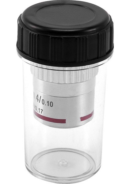 2x Mikroskop Planı Akromatik Objektif Lens 4x Biyolojik Metalurjik Mikroskop Hedefleri (Yurt Dışından) modelleri