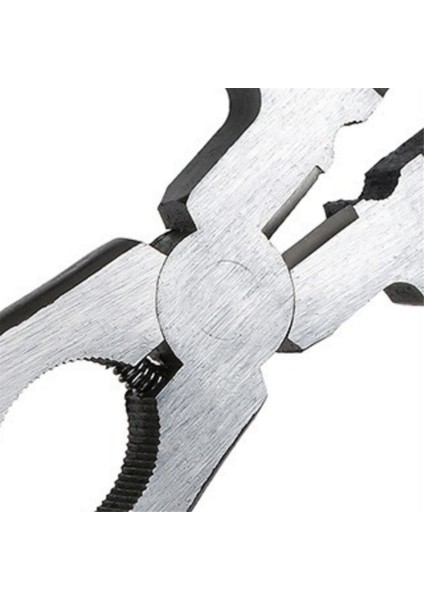 8 Inç Çok Fonksiyonlu Kaynak Pensesi Düz Ağızlı Pense (Yurt Dışından) indirimleri