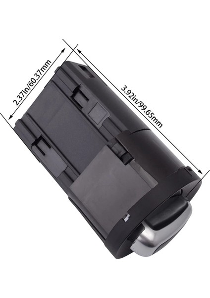 2x 3BD941531A Araba Far Anahtarı 3bd 941 531 Vw Jetta Golf Bora Mk4 Passat B5 Beetle T5 Polo 9n Sharan Lupo 95-05 (Yurt Dışından) fırsatları