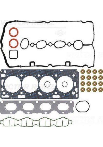 Mtxdpn Üst Takim Conta Astra H-J-Corsa D-Insignia-Vectra C-Zafira B 1.6 (A16XER)