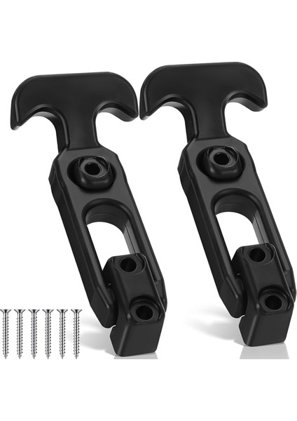 Esnek Kauçuk Çekme Mandalı T Saplı Mandal Kauçuk Çekme Mandalı (Yurt Dışından)