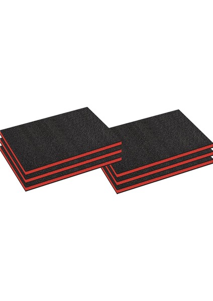 Adet Alet Kutusu Köpüğü, Kutular Için Köpük Ek Parçaları, Alet Kutusu Astarı (Yurt Dışından)