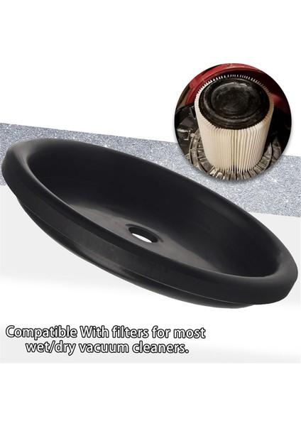 Rıdgıd Filtre Somun Filtre Plakası Vakum Süpürge 73316 83872 Vakum Filtre Somun ve Plaka VT2565 Isılı/kuru Aksesuarlar (Yurt Dışından) modelleri