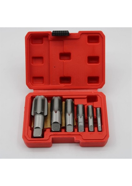 Parça Npt Boru Musluk Seti Saklama Kutusuyla Birlikte (Yurt Dışından) modelleri