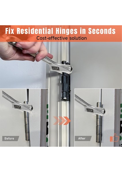 Konut Kapı Menteşesi Ayarlama Aleti, Ayarlanabilir Menteşe Bükücü (Yurt Dışından) fiyatları