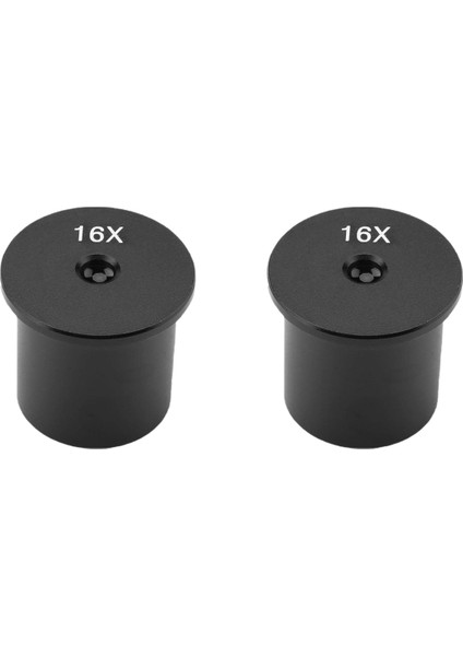 Biyolojik Mikroskop Için 2x Optik Huygenler Oküler Lens H16X 23.2mm 16X (Yurt Dışından)