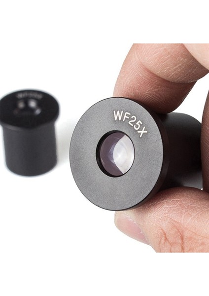 3x WF25X Biyolojik Mikroskop Güverte Tesisi Boyut 23.2mm Görünüm Alanı 9mm Deste (Yurt Dışından) indirimleri