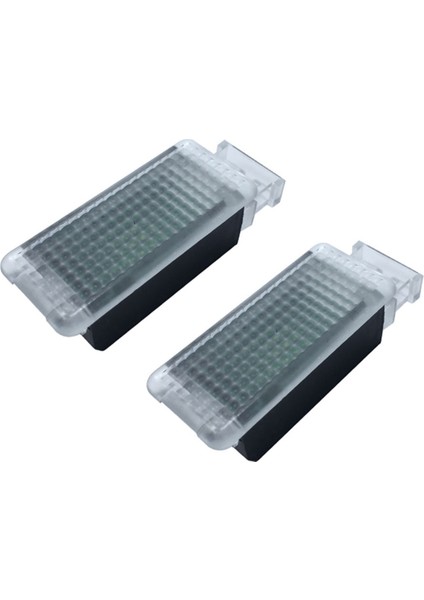 6pcs Golf Için LED Footway Işık 6 Golf 7 Jetta Mk5 Mk6 Tiguan Passat B7 B8 5gg 947 409 5GG947409 5g0 947 409 (Yurt Dışından) fırsatları