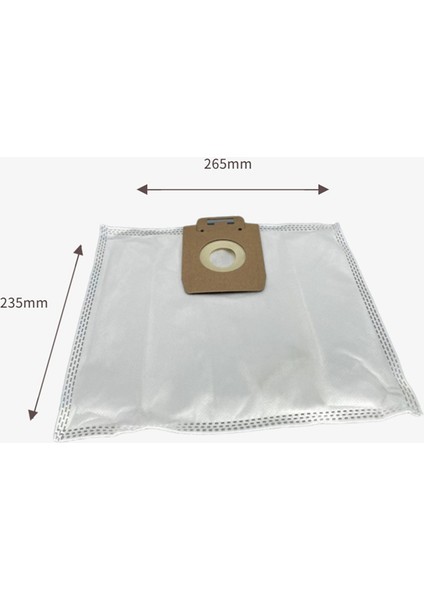 Nilfisk Power P10 P20 P40 Serisi 107407639/128389187 Vakum Süpürge Toz Çantası Aksesuarları (Yurt Dışından) modelleri