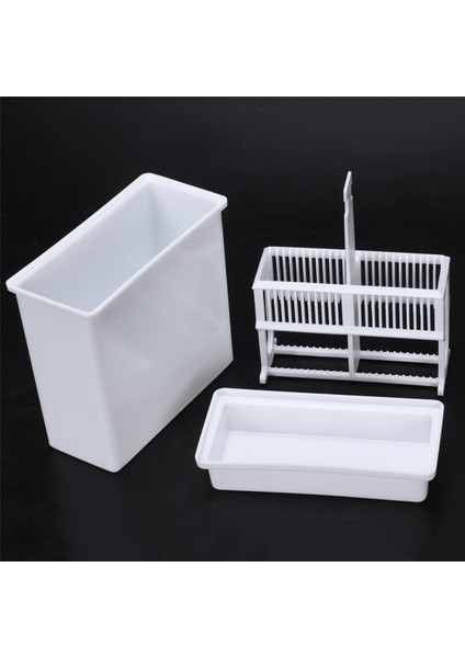 2&#39;den 1 Beyaz 72 Adet Mikroskop Slaytları Boyama Raf Tabağı (Yurt Dışından) modelleri