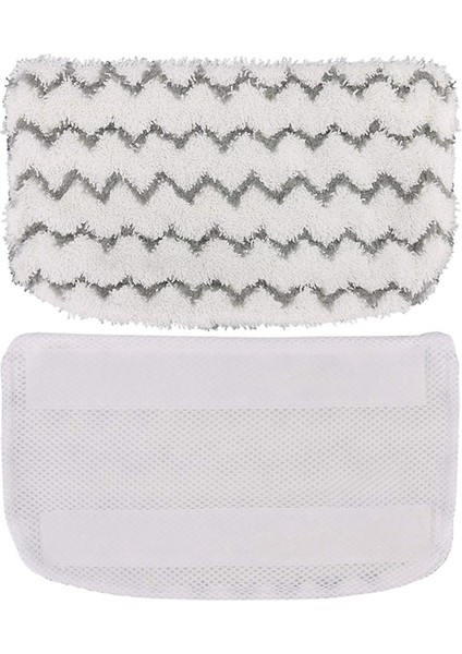 5 Paket Buharlı Paspas Yedek Pedleri Köpekbalığı Steam Mop S1000 S1000A S1000C S1000WM S1001C Vakum Süpüratörleri (Yurt Dışından) indirimleri